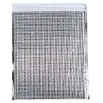 10 pices ensemble jetable en papier d'aluminium isol sac de stockage des aliments refroidisseur thermique ...