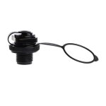 10 pices kayak boston buse d'air en spirale shen couvercle de valve de bateau gonflable