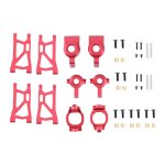 10 pièces métal suspension bras bloc de direction c - hub carrier pour hobby smax 1631 1635 1651 1655 ... 10 pièces métal suspension bras bloc de direction c - hub carrier pour hobby smax 1631 1635 1651 1655 ...