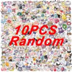 100 / 200 / 300 pièces kawaii sanrio kuromi mélodie hello kitty autocollants ordinateur portable téléphone ... 100 / 200 / 300 pièces kawaii sanrio kuromi mélodie hello kitty autocollants ordinateur portable téléphone ...