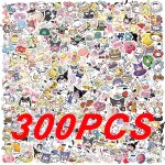 100 / 200 / 300 pièces kawaii sanrio kuromi mélodie hello kitty autocollants ordinateur portable téléphone ... 100 / 200 / 300 pièces kawaii sanrio kuromi mélodie hello kitty autocollants ordinateur portable téléphone ...