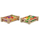 100% chef cagette fruits et lgumes assortis 26 cm