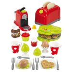 100% chef coffret toaster gm
