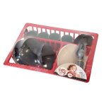 100% chef egouttoir garni 25 cm