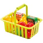 100% chef panier libre service garni 21, 5 cm