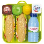 100% chef plateau sandwich 19, 5 cm