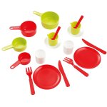 100% chef po�le garnie dinette 32 cm