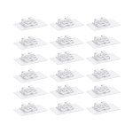 100 pcs crochets pour guirlande lumineuse extrieure impermable pour patio suspendus lumire de nol ...
