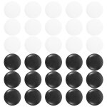 100 pcs go pieces echecs approvisionnement pierre set fournitures scolaires jeux rsine petites pierres ...