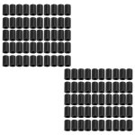 100 pièces / ensemble rc120 silicone montagne route cadre de vélo housse de protection vélo manchon câble ... 100 pièces / ensemble rc120 silicone montagne route cadre de vélo housse de protection vélo manchon câble ...