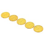 100 pi�ces jetons de poker jetons de casino de poker mod�le bitcoin plaqu� or pi�ces de pirate