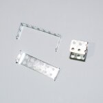 100 sztuk 35x10x13mm u blacha ?elazna dron rc samochód samolot robot dzieci?ce zabawki dla ch?opców diy ... 100 sztuk 35x10x13mm u blacha ?elazna dron rc samochód samolot robot dzieci?ce zabawki dla ch?opców diy ...