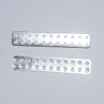 100 sztuk 55x10mm porowata p?yta ?eliwna dron rc samochod�w samolot robot dzieci?ce zabawki dla ch?opc�w ...