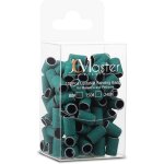 100 x embouts ponceuse manchons #80 grain, bandes de pon�age professionnelles pour perceuse a ongles, ...