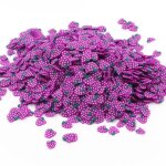 1000 pices d'avocat fruits tranches tous pour slime additifs moelleux lizun bricolage ongles portable ...