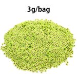 1000 pices d'avocat fruits tranches tous pour slime additifs moelleux lizun bricolage ongles portable ...