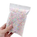 1000 pices d'avocat fruits tranches tous pour slime additifs moelleux lizun bricolage ongles portable ...