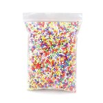 1000 pices d'avocat fruits tranches tous pour slime additifs moelleux lizun bricolage ongles portable ...