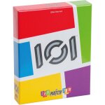 101 le match jeux de cartes