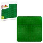 10980 - lego duplo la plaque de construction verte