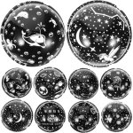 10pi�ces film de projection d�coration chambre pour lampe projecteur accessoires de d�coration ambiance ...