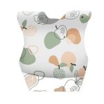 10x bavoirs jetables en papier pour enfants bavoirs jetables hz953