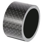 11 pices entretoise de casque de vlo 28. 6mm tige de fourche rondelle en fiber de vlos de montagne ...
