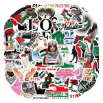 110 pi�ces pakistan amour et paix graffiti autocollants guitare skateboard ordinateur portable bagages ...