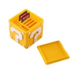 12 en 1 carte de jeu box solution de stockage compact organiseur peut contenir jusqu' 8 cartes de jeu ...