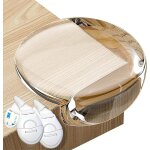 12 baby safety table corner protectors for children and babies - 2 child safety cupboard and 6 additional ...