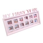 12 mois ornements moments multifonctionnel spectacle pvc infantile filles garons dcor a la maison cadre ...