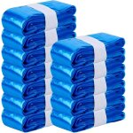 12 pices 6m recharge poubelle a couche - aqsacokiya - bebe sac grande capacit compatible avec tommee ...