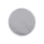 12 pices anti - dversement doux maman insre l'eau absorbe maison solide bambou organique coussinets ...