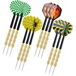 12 pièces flechette pointe acier fléchettes pointe acier flechettes pointes acier fléchette darts en ... 12 pièces flechette pointe acier fléchettes pointe acier flechettes pointes acier fléchette darts en ...
