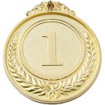 12 pices mdaille de champion, mdailles mtal, mdaille de course, convient pour les jeux de socit, ...