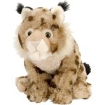 12247 - cuddlekins peluche lynx caracal 30 cm