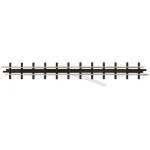 12306 (h0f) voie ferr�e de campagne rail de raccordement, droit 133. 2 mm - busch