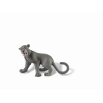 12377 - bullyland - walt disney le livre de la jungle - figurine bagheera