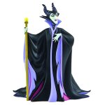 12556 - bullyland - walt disney la belle au bois dormant - figurine malfique