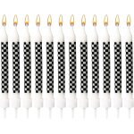 12pcs bougies d'anniversaire sur le thème des voitures de course, bougies d'anniversaire l'anniversaire ... 12pcs bougies d'anniversaire sur le thème des voitures de course, bougies d'anniversaire l'anniversaire ...