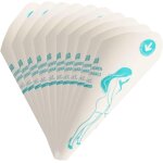 12pcs urinoir femme, uriner debout ou accroupi portable scurise urinaux, appareil de miction portable ...