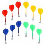 12x flchettes magntiques professionnelles, sres