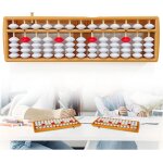 13 chiffres boulier en plastique soroban arithm�tique math�matiques abacus mathematical soroban avec ...