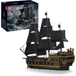 13186 - kit de construction de bateau pirate - 5266 pièces moc black pearl - modèle de voilier - kit ... 13186 - kit de construction de bateau pirate - 5266 pièces moc black pearl - modèle de voilier - kit ...