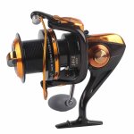 14 + 1bb moulinet de pêche en mer à grande vitesse de coulée métallique accessoires de matériel de roue ... 14 + 1bb moulinet de pêche en mer à grande vitesse de coulée métallique accessoires de matériel de roue ...