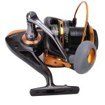 14 + 1bb moulinet de pêche en mer à grande vitesse de coulée métallique accessoires de matériel de roue ... 14 + 1bb moulinet de pêche en mer à grande vitesse de coulée métallique accessoires de matériel de roue ...