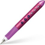 149846 stylo - plume educatif scribolino pour les droitiers, largeur de plume a, pourpre 149846 stylo - plume educatif scribolino pour les droitiers, largeur de plume a, pourpre