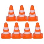 14pcs enfants délicat cônes de route maternelle aides d'enseignement panneaux de signalisation jouets ... 14pcs enfants délicat cônes de route maternelle aides d'enseignement panneaux de signalisation jouets ...