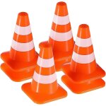14pcs enfants délicats cônes de route maternelle aides pédagogiques panneaux de signalisation jouets 14pcs enfants délicats cônes de route maternelle aides pédagogiques panneaux de signalisation jouets