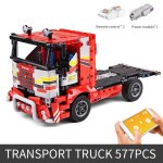 15003 - 577pcs - moulage technolo voiture peterbilt 389, conteneur lourd camion jouets avec fonction ... 15003 - 577pcs - moulage technolo voiture peterbilt 389, conteneur lourd camion jouets avec fonction ...